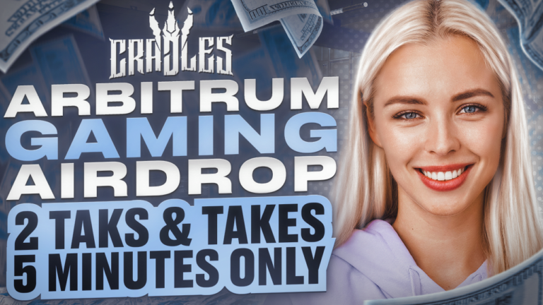 Arbitrum Gaming FREE Airdrop