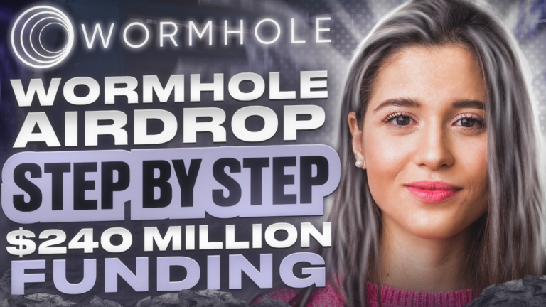 Wormhole Airdrop $225 Million funding