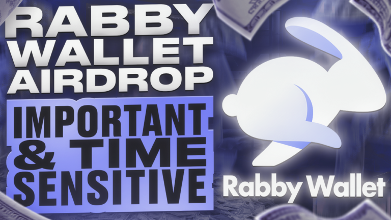 Rabby Wallet Airdrop Now