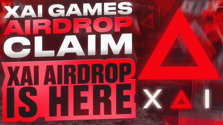 XAI Games Airdrop Claim Review