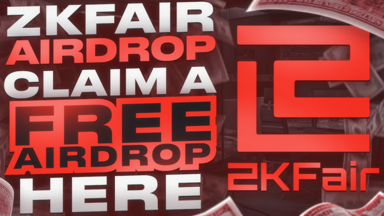 ZkFair Free Airdrop Claim