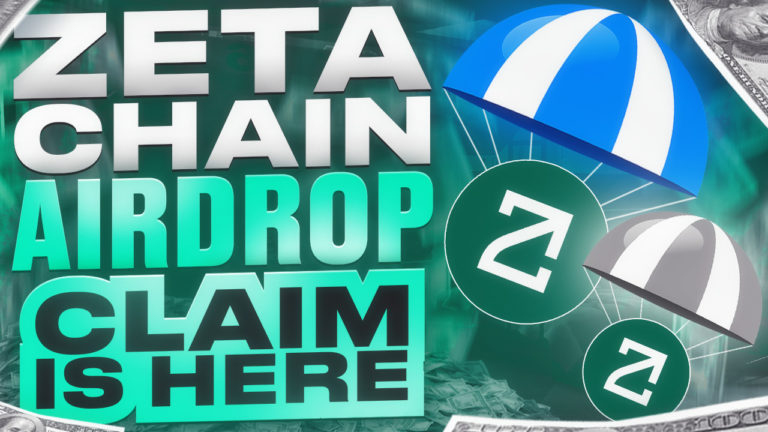 ZetaChain Airdrop Pre Claim