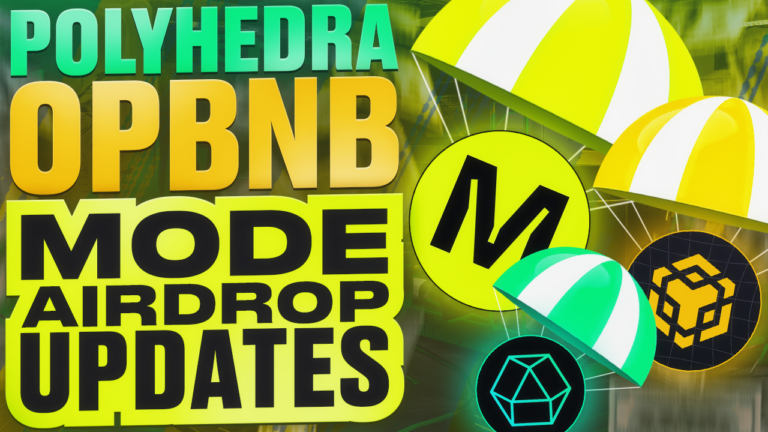 Polyhedra OpBNB LayerZero Airdrop Updates