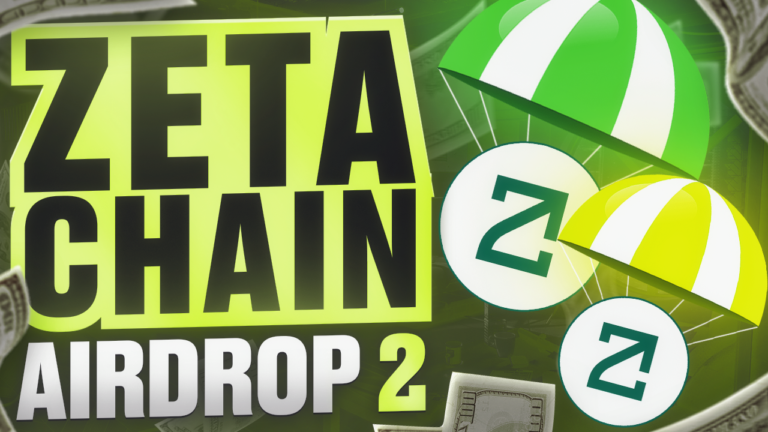 ZetaChain Airdrop 2