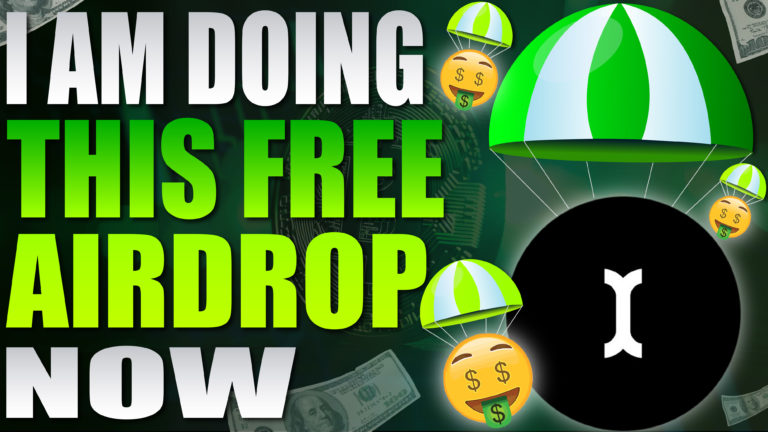 I am doing this Free Airdrop NOW