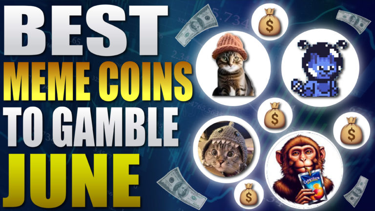 Best Meme Coins In June