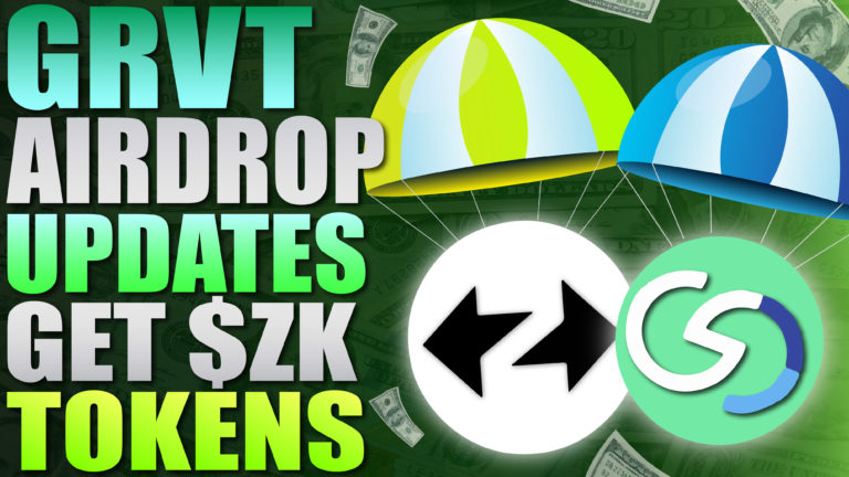 GRVT Airdrop Updates - Get $ZK Tokens