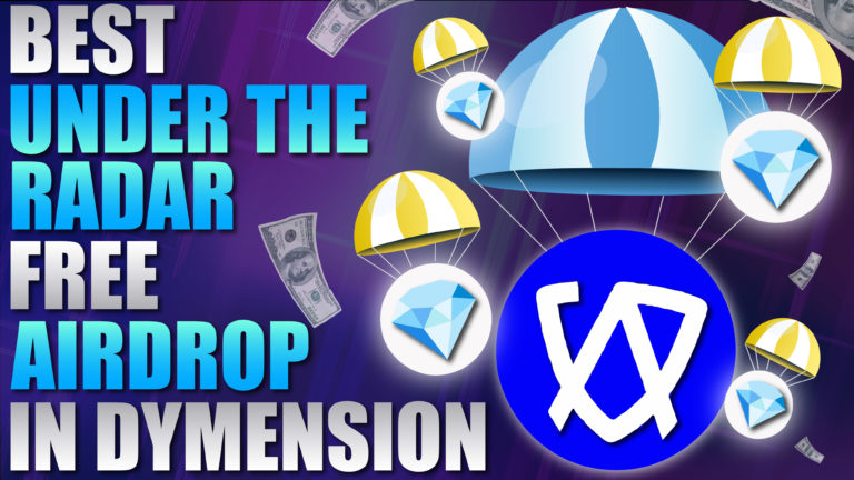 Best FREE Under-the-Radar Dymension Airdrop