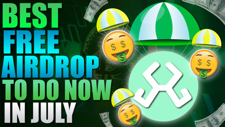 Best Free Airdrop To Do In July - Hybrid Airdrop