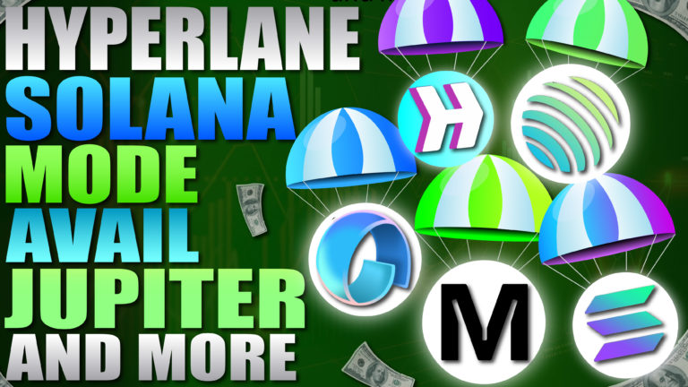 Hyperlane - Solana - Mode - Avail - Jupiter -and More