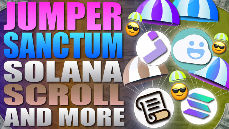 Jumper - Sanctum - Solana - Scroll and More