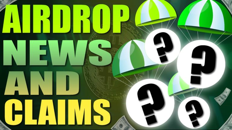 Airdrop Claims and News August