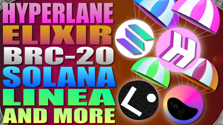 Hyperlane - Elixir - BRC20 - Solana - Linea and More