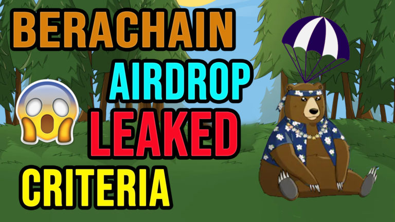 Berachain-Airdrop-Leaked-Criteria