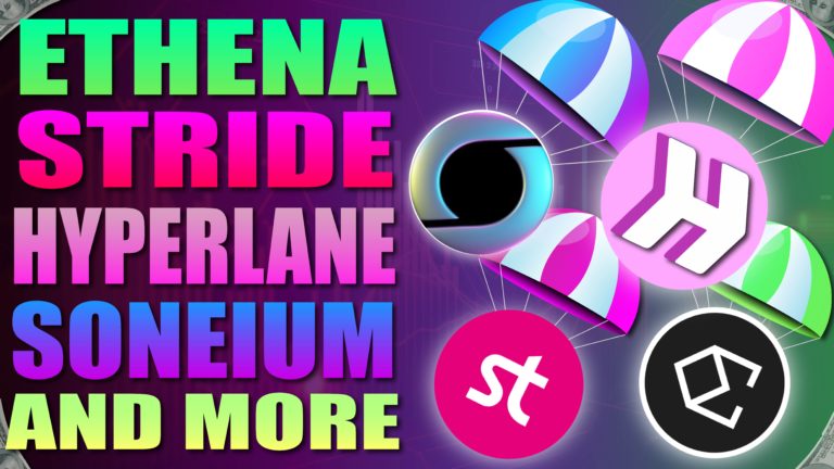 Ethena Stride Hyperlane Soneium Yay Global and More