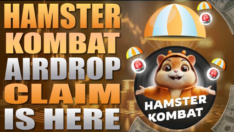 Hamster Kombat Airdrop Distribution - Is The Airdrop Season 2 Worth to Start?