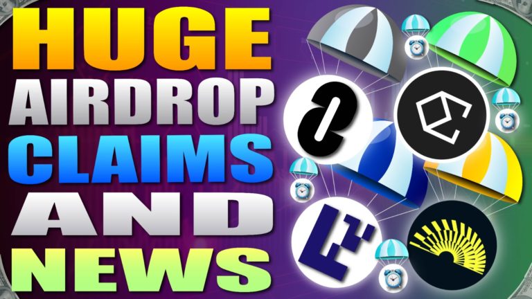 Huge Airdrop Claims in September