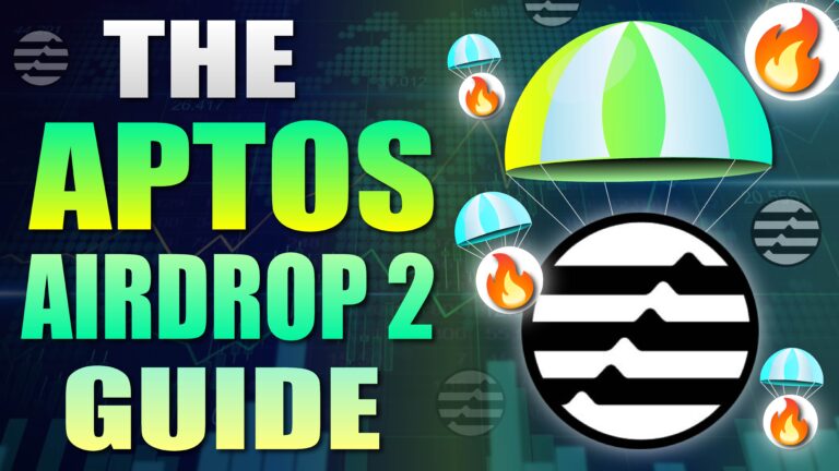 Aptos Airdrop 2 Guide