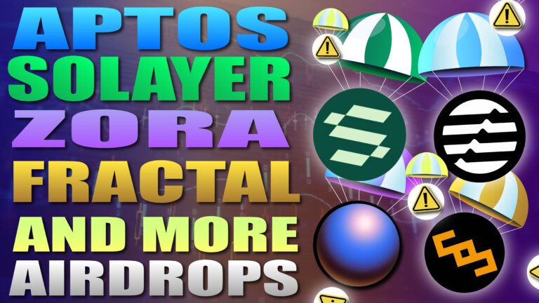 Aptos Solayer Zora Fractal And More Airdrops