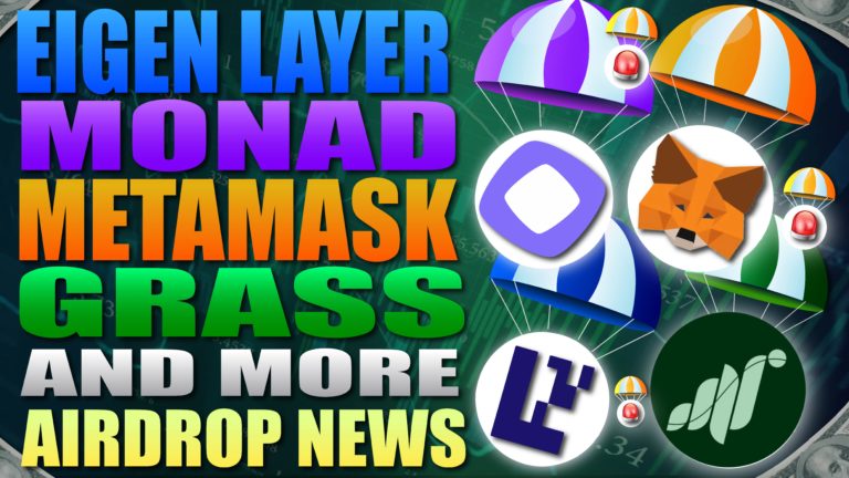 Eigen - Monad -Metamask - Grass And More Airdrop News