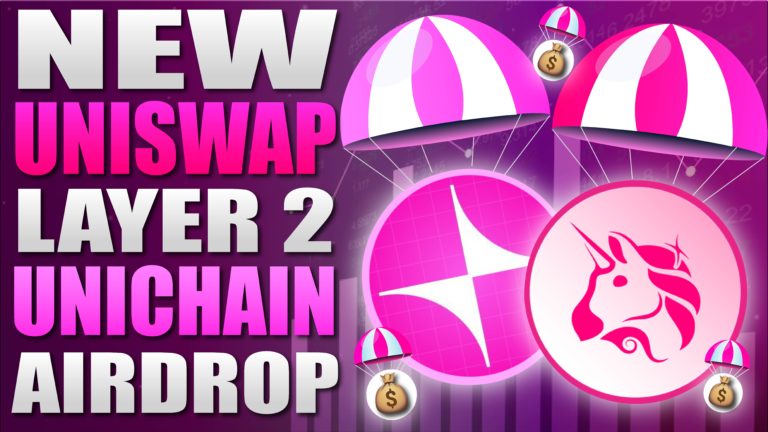 Uniswap Layer 2 - The Unichain Airdrop