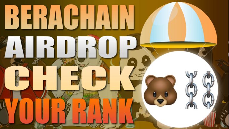 BeraChain Airdrop CAheck Your Rank