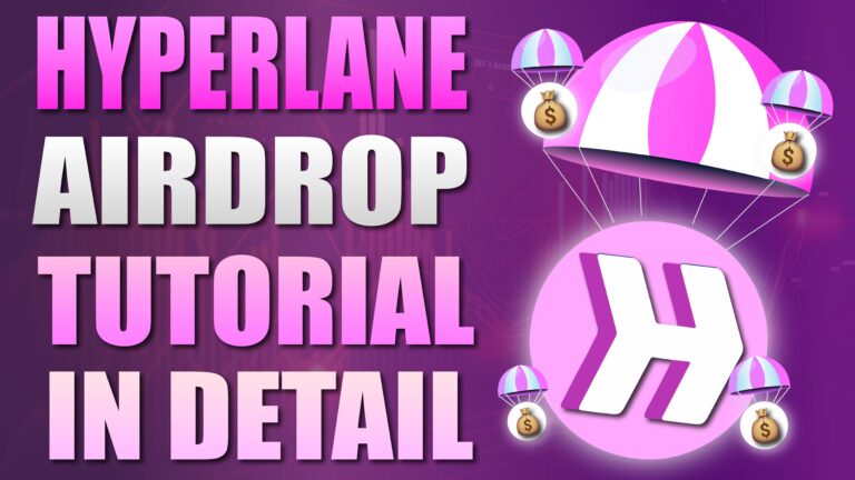 Hyperlane Airdrop Tutorial In Detail - DO IT NOW!!