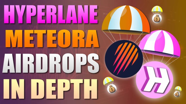 Hyperlane Meteora Airdrops In Depth