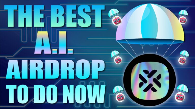 The Best AI Agent Airdrop To Do Now