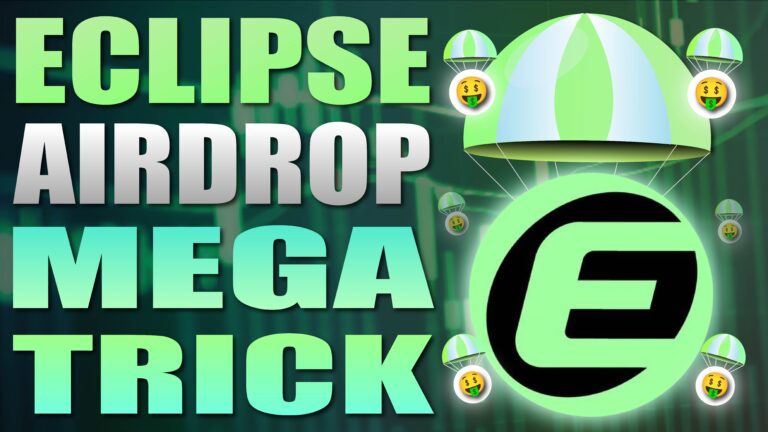 Eclipse Airdrop Mega Trick Automate Turbo Tap and More