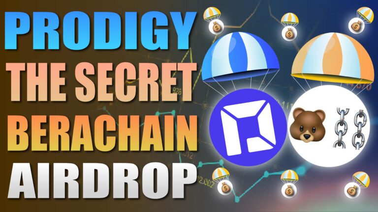 Prodigy The Under The Radar Berachain Airdrop 2