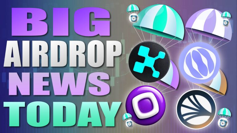 Big Airdrop News Today - Kaito - Monad - Sonic - Mitosis and much more